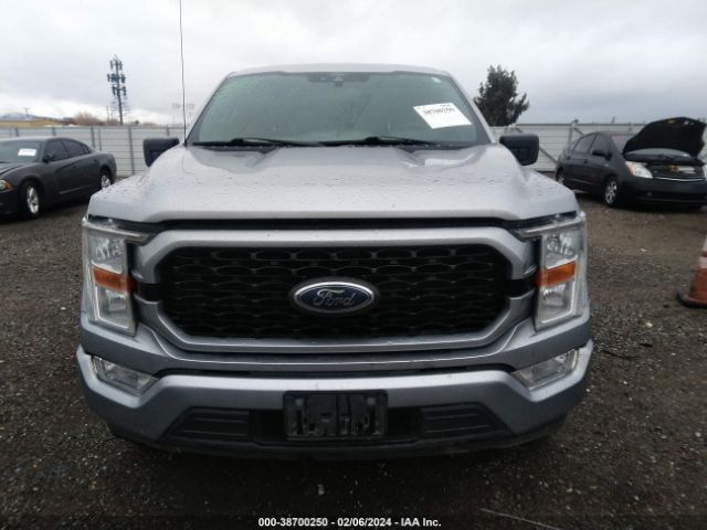 1FTEX1CP9MFB28661 Ford F-150 Xl