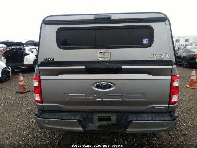 1FTEX1CP9MFB28661 Ford F-150 Xl