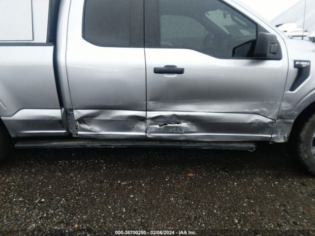 1FTEX1CP9MFB28661 Ford F-150 Xl