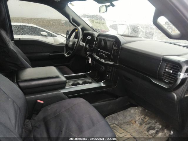 1FTEX1CP9MFB28661 Ford F-150 Xl