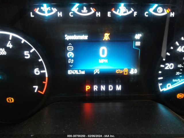 1FTEX1CP9MFB28661 Ford F-150 Xl