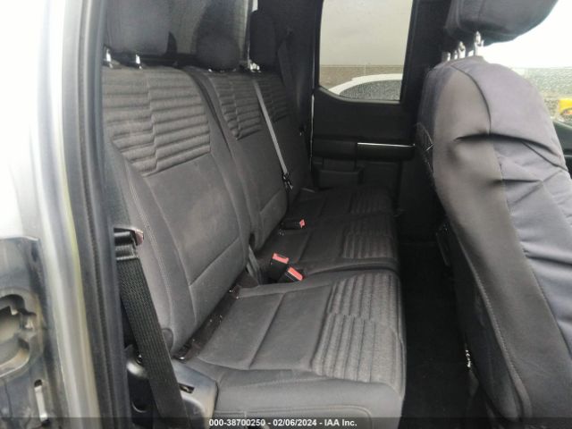 1FTEX1CP9MFB28661 Ford F-150 Xl