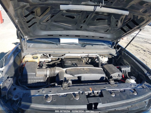Chevrolet Colorado Wt 2018 1GCHSBEA5J1304916 Image 10