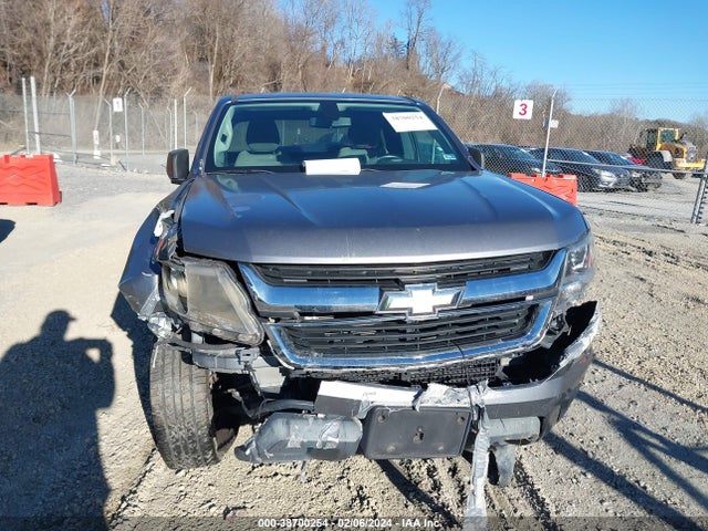 Chevrolet Colorado Wt 2018 1GCHSBEA5J1304916 Image 11