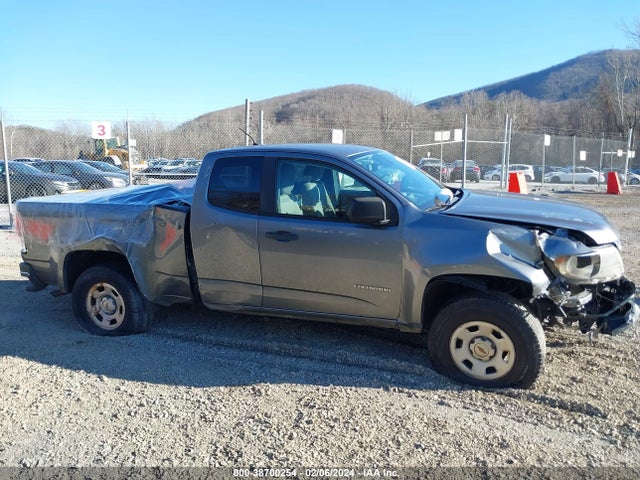 Chevrolet Colorado Wt 2018 1GCHSBEA5J1304916 Image 12