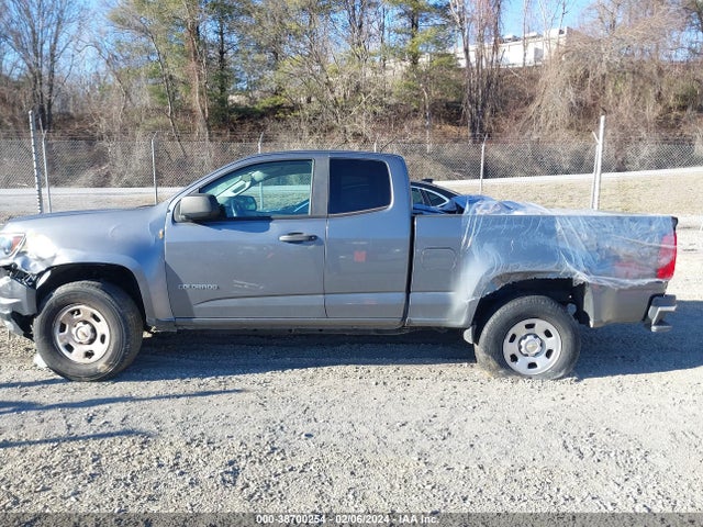 Chevrolet Colorado Wt 2018 1GCHSBEA5J1304916 Image 13