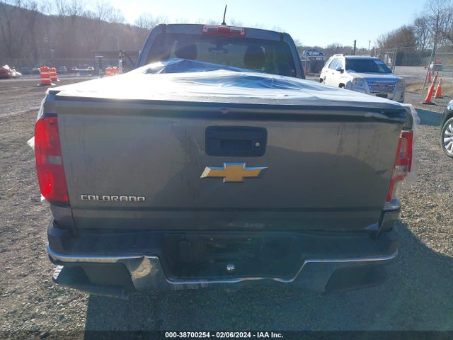 Chevrolet Colorado Wt 2018 1GCHSBEA5J1304916 Image 15