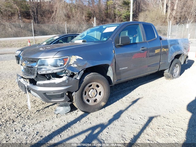 Chevrolet Colorado Wt 2018 1GCHSBEA5J1304916 Image 2