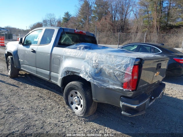 Chevrolet Colorado Wt 2018 1GCHSBEA5J1304916 Image 3