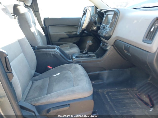 Chevrolet Colorado Wt 2018 1GCHSBEA5J1304916 Image 5