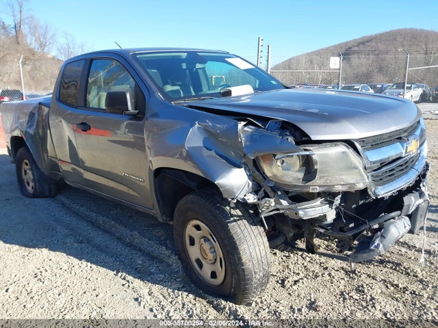 Chevrolet Colorado Wt 2018 1GCHSBEA5J1304916 Image 6