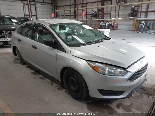 2015 FORD FOCUS S VIN: 1FADP3E25FL293335