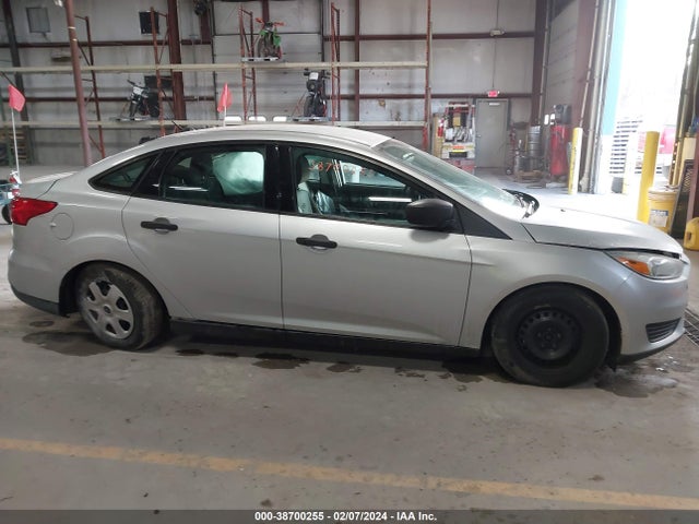 2015 FORD FOCUS S VIN: 1FADP3E25FL293335