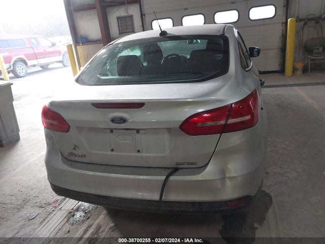 2015 FORD FOCUS S VIN: 1FADP3E25FL293335