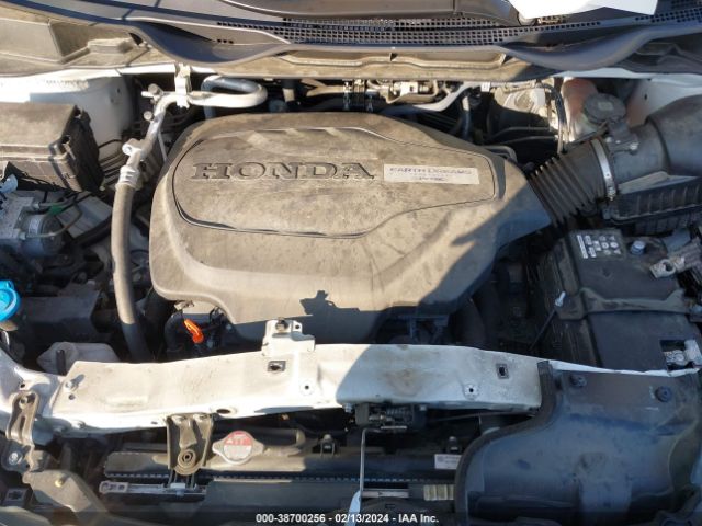 5FNRL6H75KB008702 Honda Odyssey Ex-l