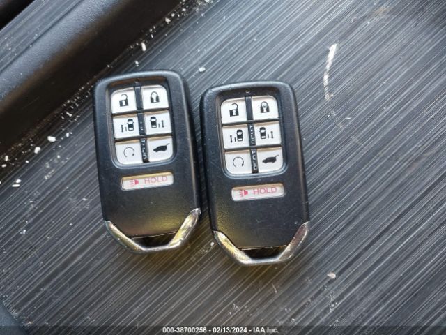 5FNRL6H75KB008702 Honda Odyssey Ex-l