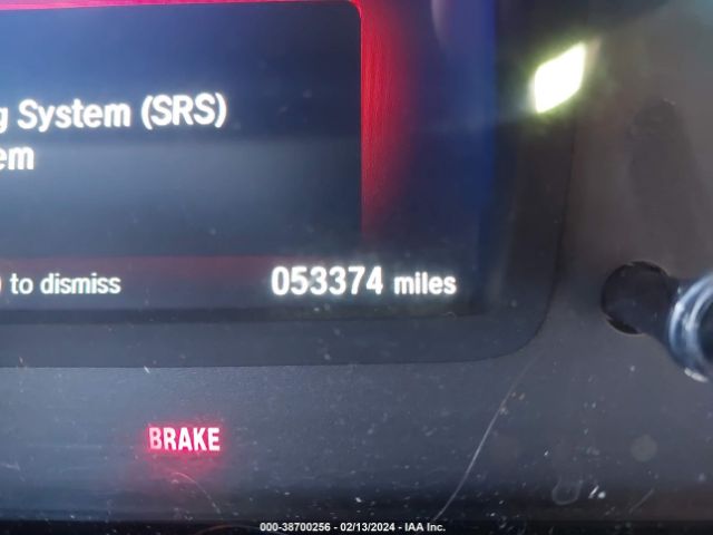 5FNRL6H75KB008702 Honda Odyssey Ex-l