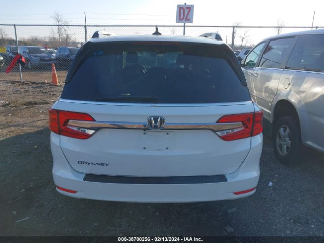 5FNRL6H75KB008702 Honda Odyssey Ex-l