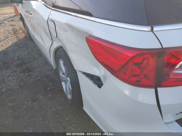 5FNRL6H75KB008702 Honda Odyssey Ex-l