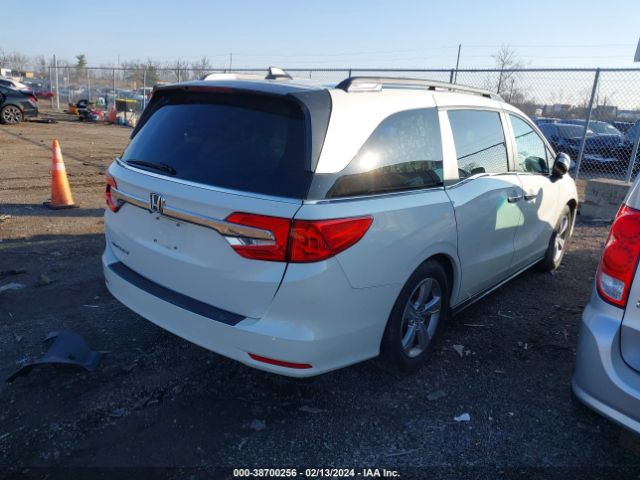 5FNRL6H75KB008702 Honda Odyssey Ex-l