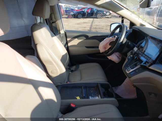 5FNRL6H75KB008702 Honda Odyssey Ex-l