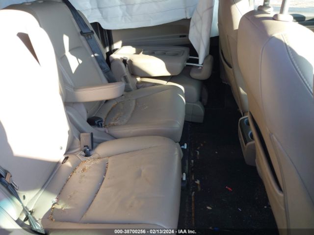 5FNRL6H75KB008702 Honda Odyssey Ex-l