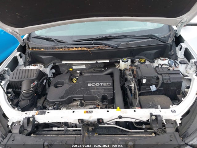 Chevrolet Equinox Awd Lt 2022 3GNAXUEV8NL116155 Image 10
