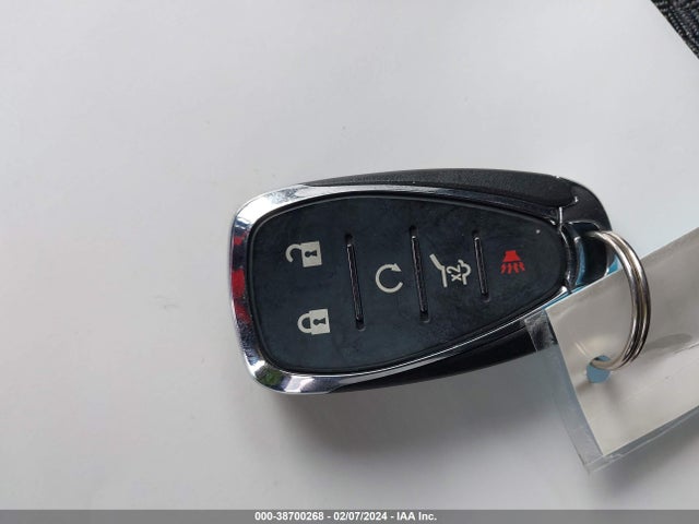 Chevrolet Equinox Awd Lt 2022 3GNAXUEV8NL116155 Image 11