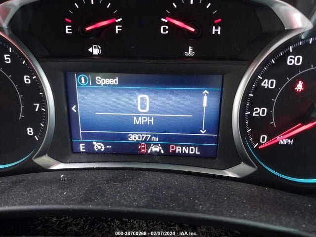 Chevrolet Equinox Awd Lt 2022 3GNAXUEV8NL116155 Image 15