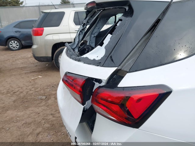 Chevrolet Equinox Awd Lt 2022 3GNAXUEV8NL116155 Image 20