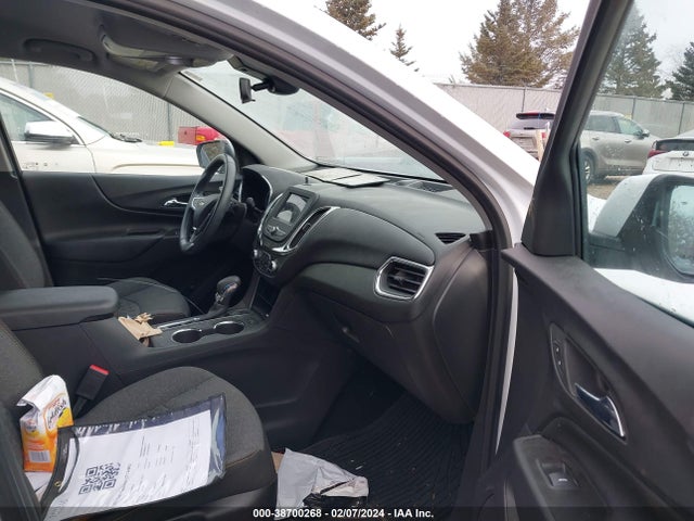 Chevrolet Equinox Awd Lt 2022 3GNAXUEV8NL116155 Image 5