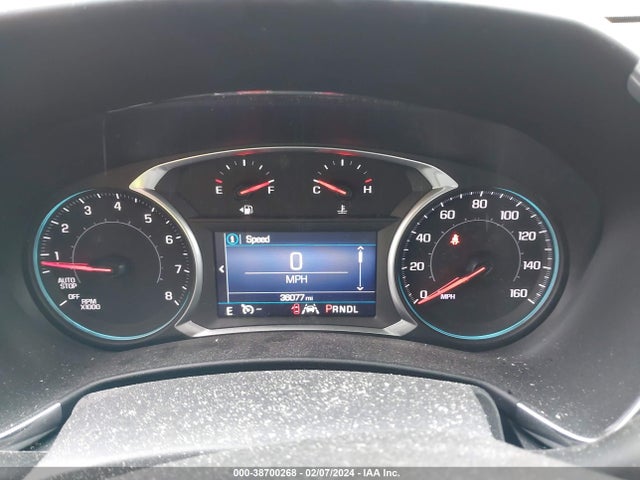 Chevrolet Equinox Awd Lt 2022 3GNAXUEV8NL116155 Image 7
