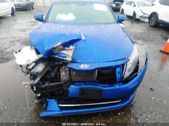 5XXGR4A67FG406105 KIA Optima Sx Turbo