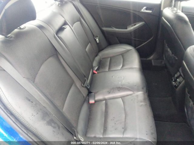 5XXGR4A67FG406105 KIA Optima Sx Turbo