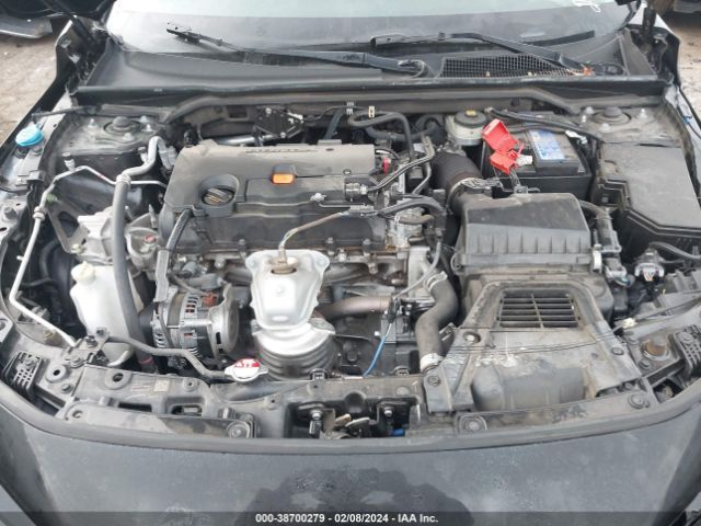 2HGFE2F22NH510340 Honda Civic Lx