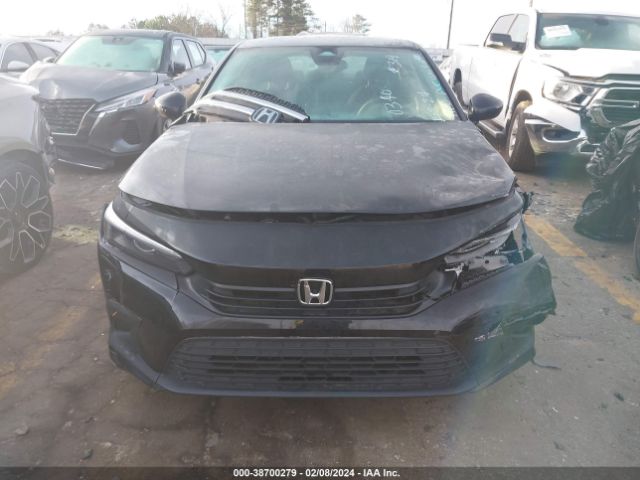 2HGFE2F22NH510340 Honda Civic Lx
