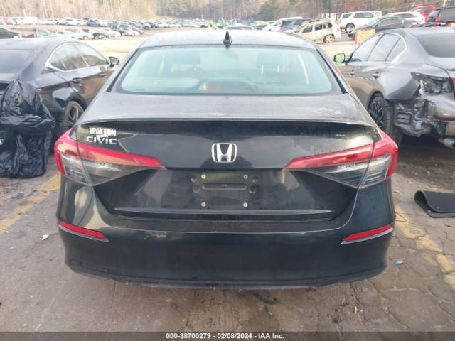2HGFE2F22NH510340 Honda Civic Lx