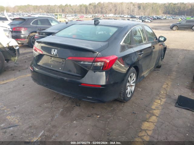 2HGFE2F22NH510340 Honda Civic Lx