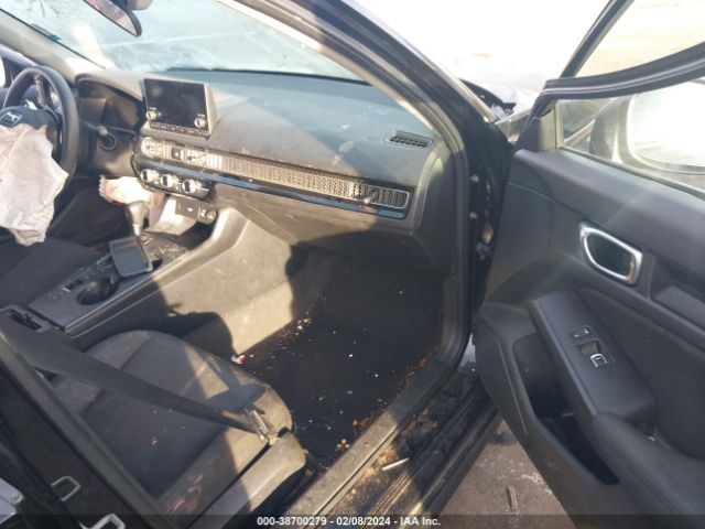 2HGFE2F22NH510340 Honda Civic Lx