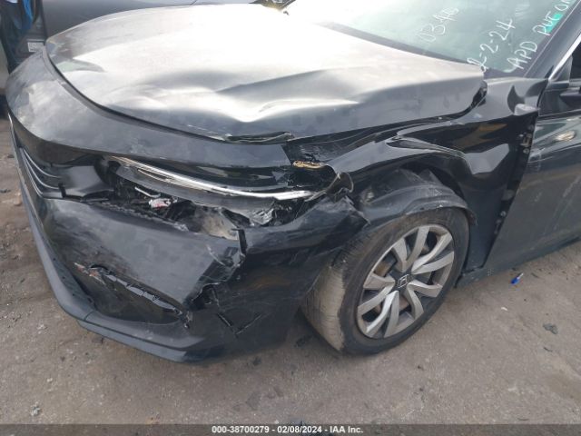 2HGFE2F22NH510340 Honda Civic Lx