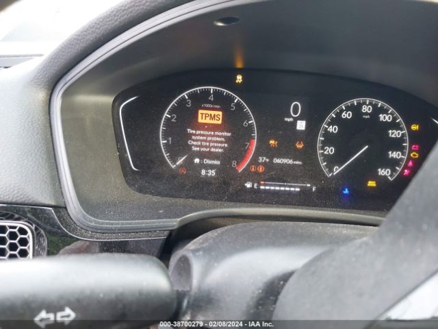 2HGFE2F22NH510340 Honda Civic Lx
