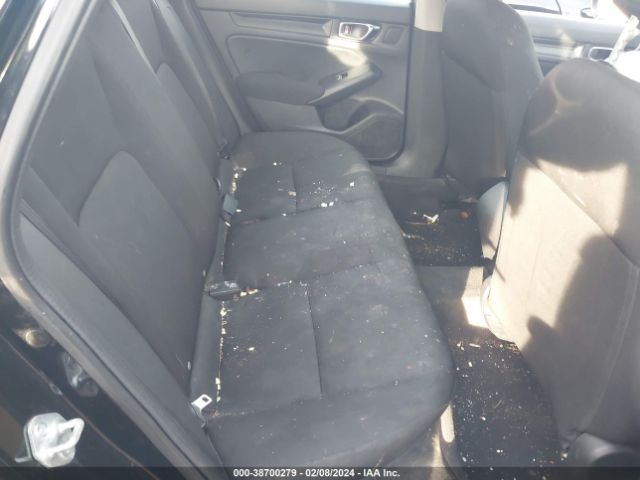 2HGFE2F22NH510340 Honda Civic Lx