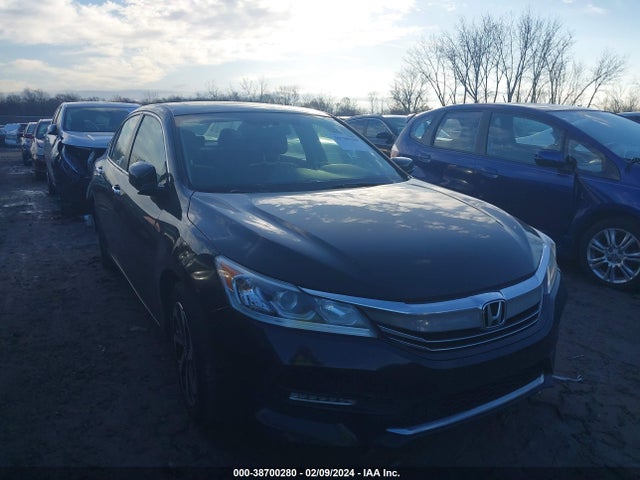 Honda ACCORD EX 2017 1HGCR2F7XHA006480 Image 13