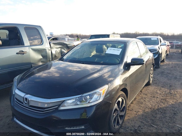 Honda ACCORD EX 2017 1HGCR2F7XHA006480 Image 14