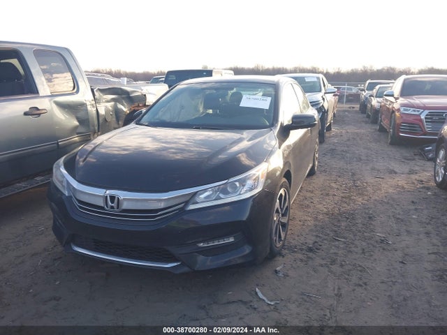 Honda ACCORD EX 2017 1HGCR2F7XHA006480 Image 2