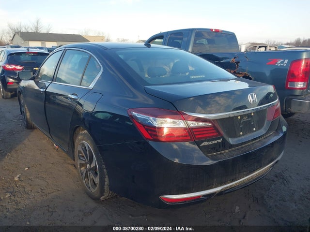 Honda ACCORD EX 2017 1HGCR2F7XHA006480 Image 3