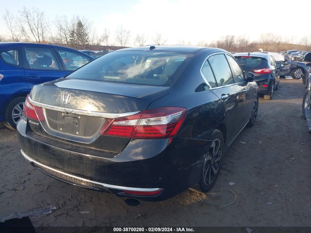 Honda ACCORD EX 2017 1HGCR2F7XHA006480 Image 4