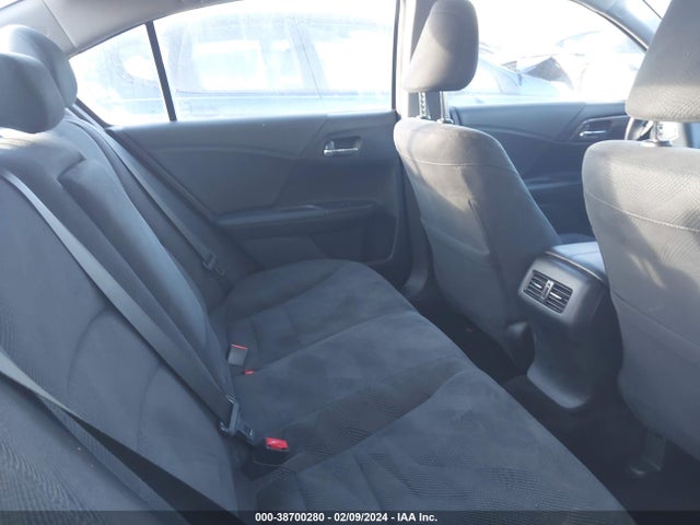 Honda ACCORD EX 2017 1HGCR2F7XHA006480 Image 8