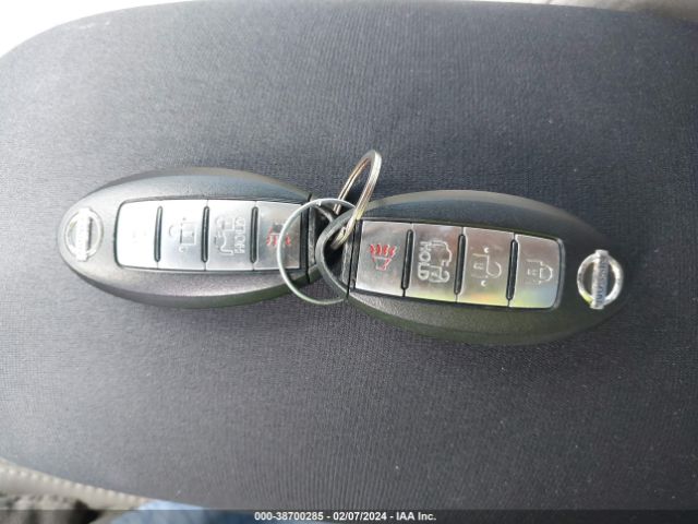 1N4BZ0CP7GC307123 Nissan LEAF SV