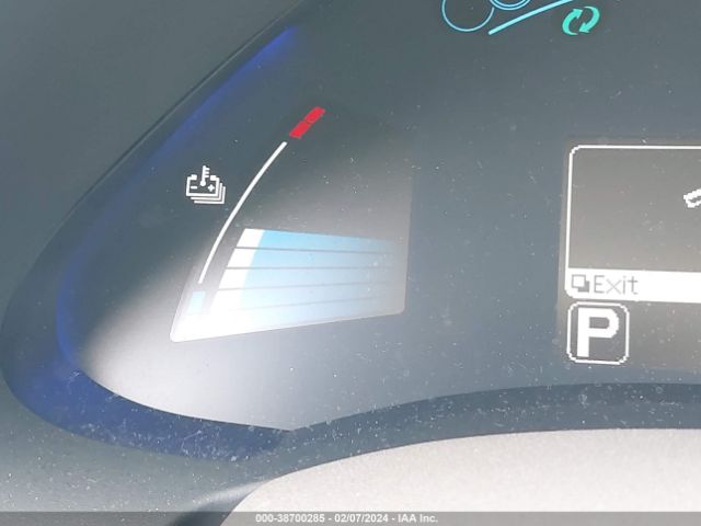 1N4BZ0CP7GC307123 Nissan LEAF SV